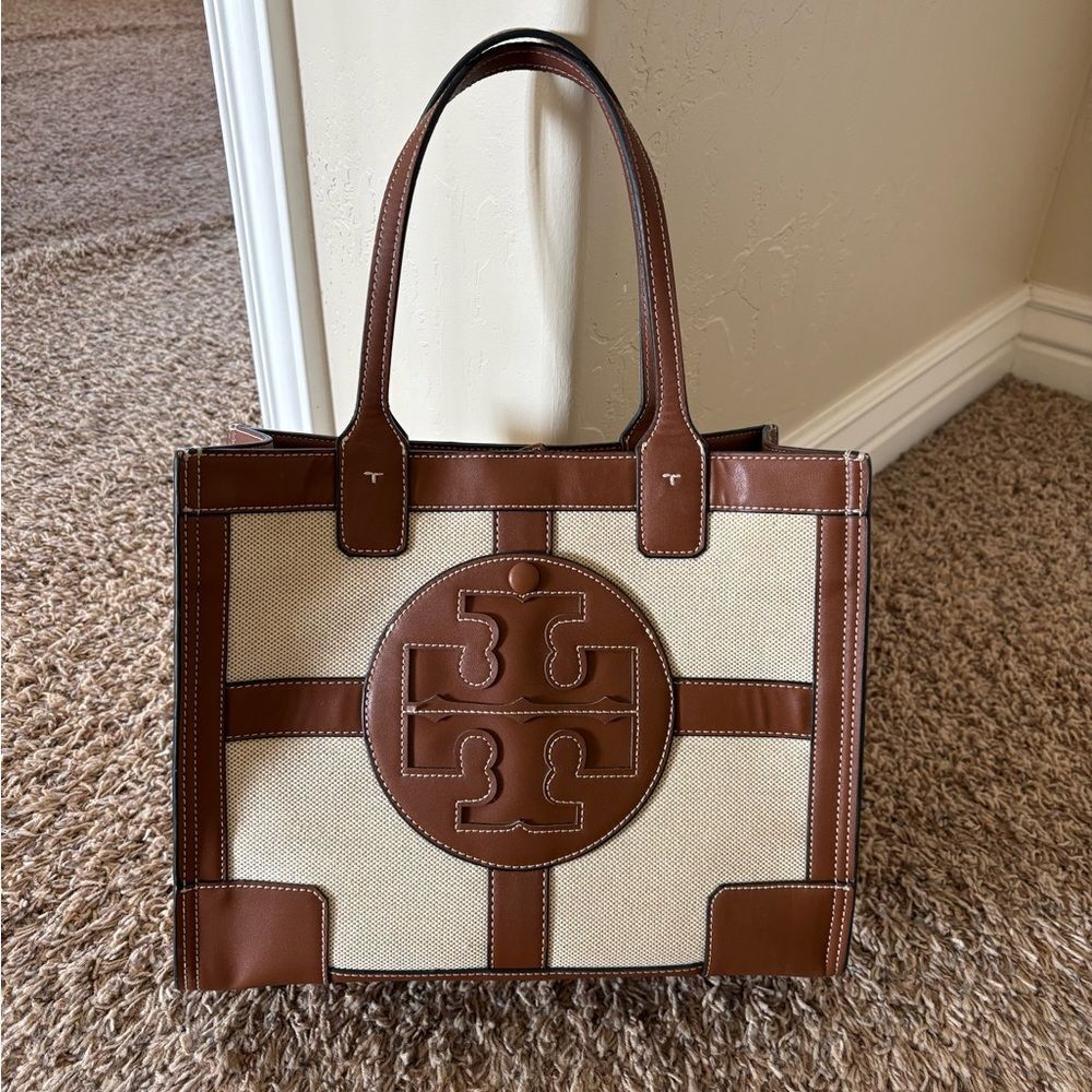Tory Burch Canvas Tote